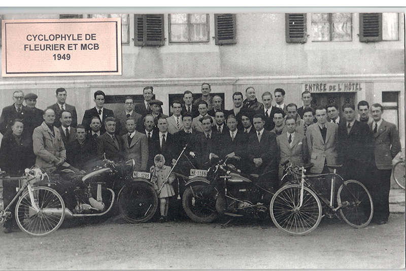 photo MCB Moto-club des Bayards