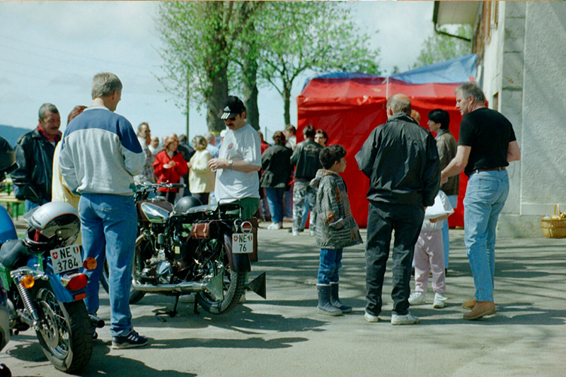 photo MCB Moto-club des Bayards