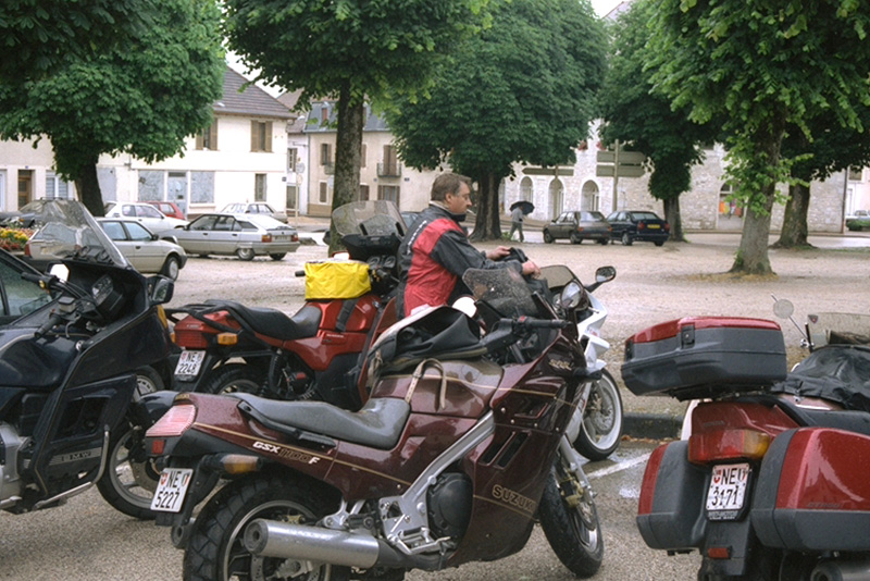 photo MCB Moto-club des Bayards