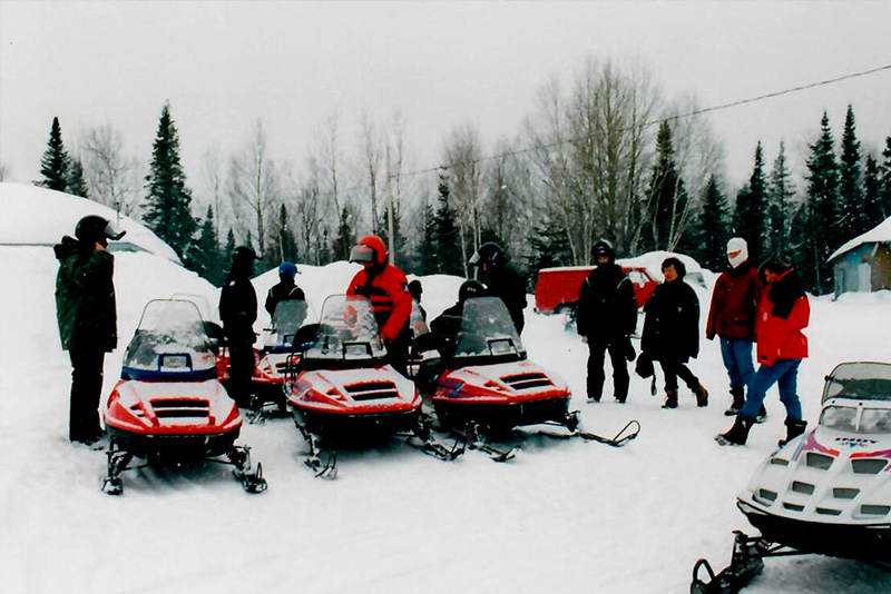 photo MCB Moto-club des Bayards