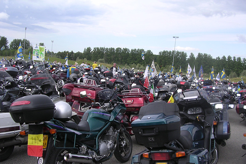 photo MCB Moto-club des Bayards