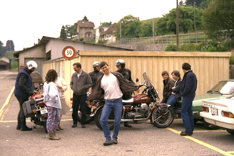 photo MCB Moto-club des Bayards