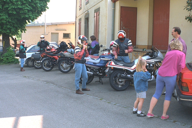 photo MCB Moto-club des Bayards