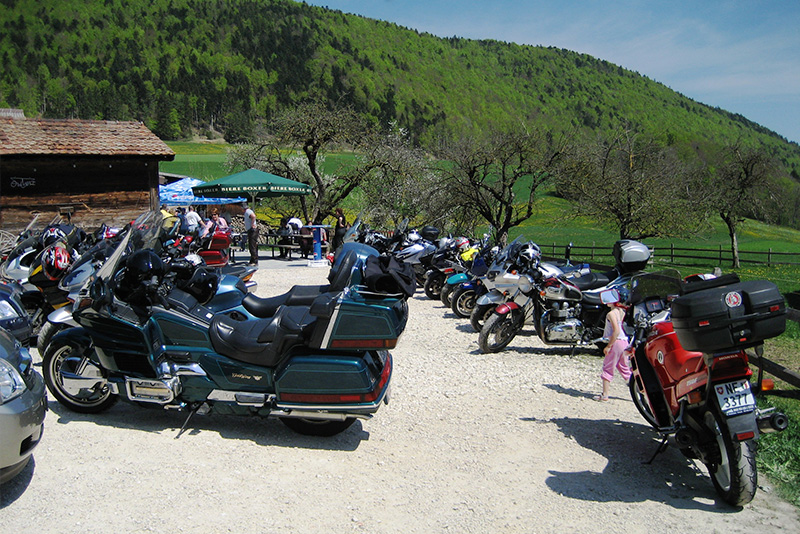 photo MCB Moto-club des Bayards