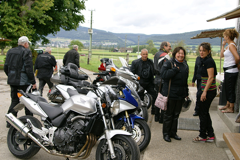 photo MCB Moto-club des Bayards