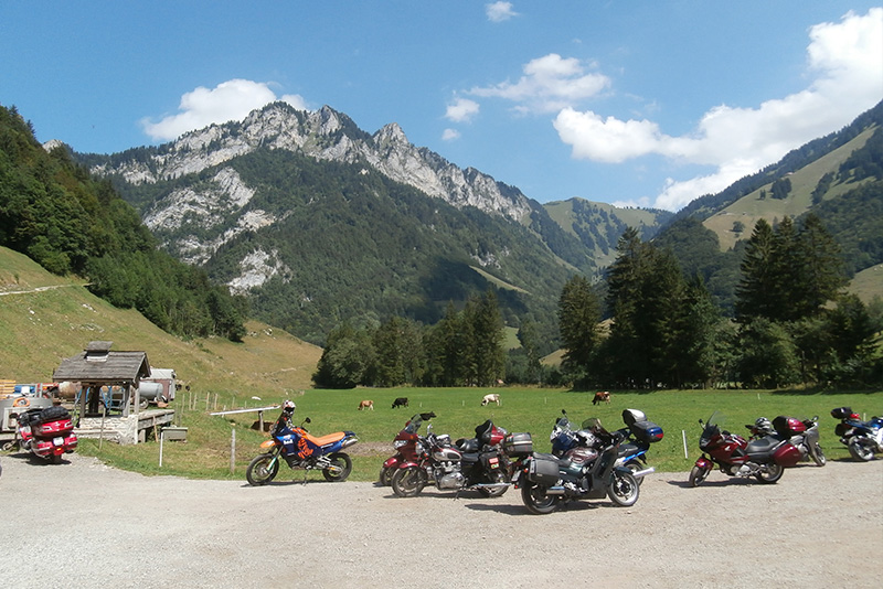 photo MCB Moto-club des Bayards