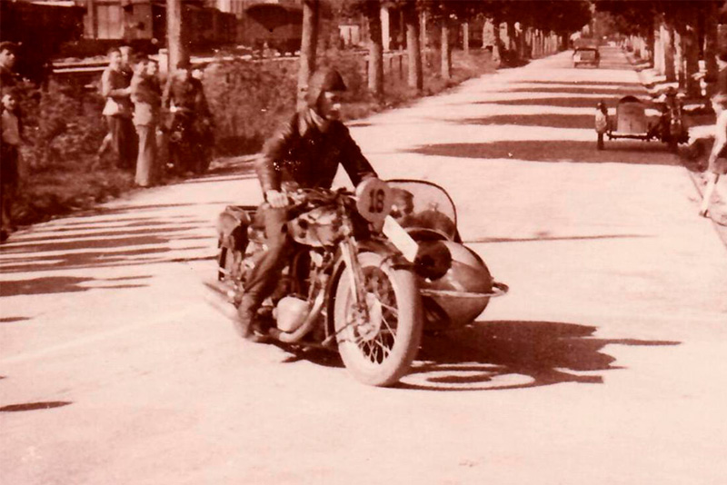 photo MCB Moto-club des Bayards