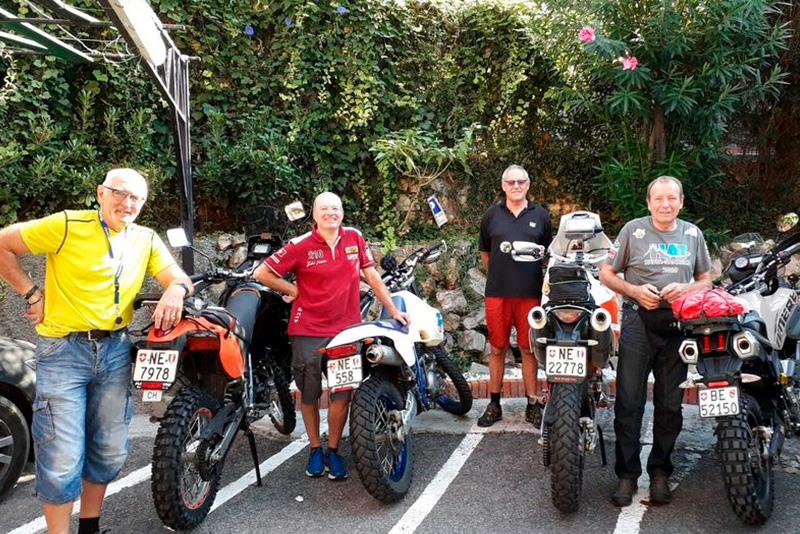 photo MCB Moto-club des Bayards